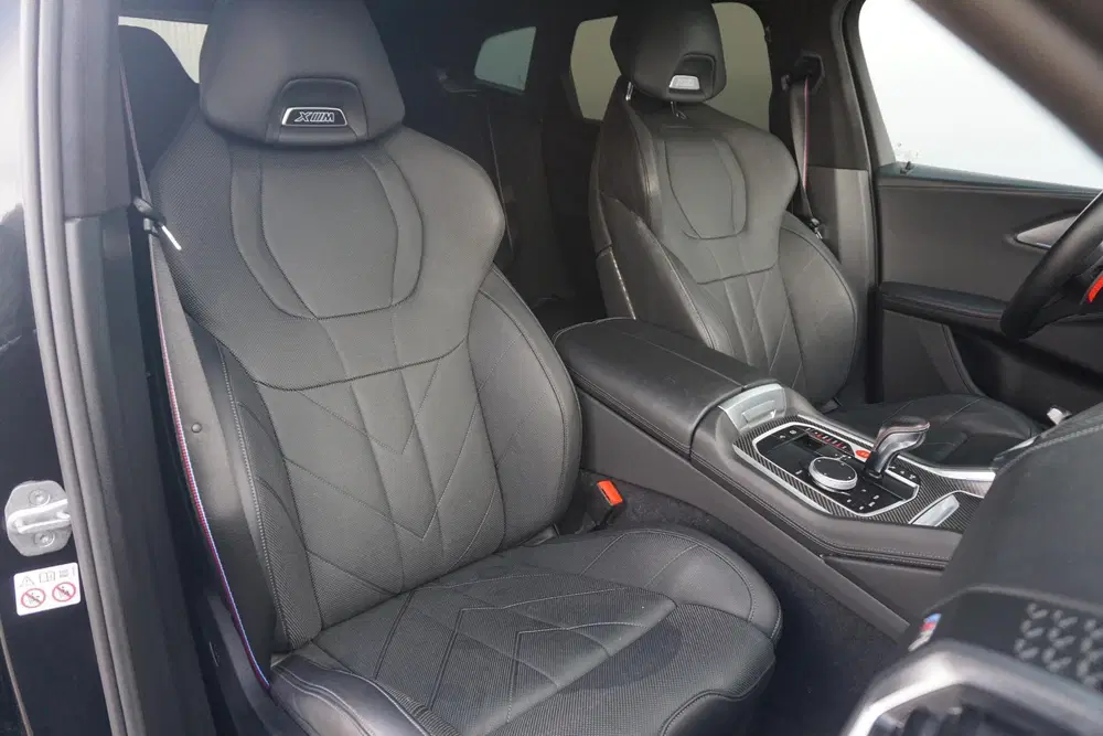 BMW XM uit 2023, foto 8