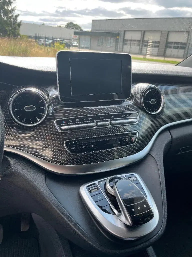 Mercedes-Benz V-Klasse uit 2019, foto 10