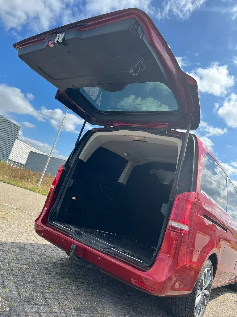Mercedes-Benz V-Klasse uit 2019, foto 12