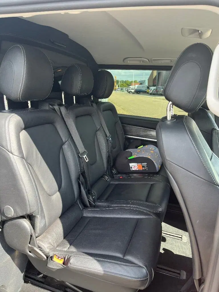 Mercedes-Benz V-Klasse uit 2019, foto 5