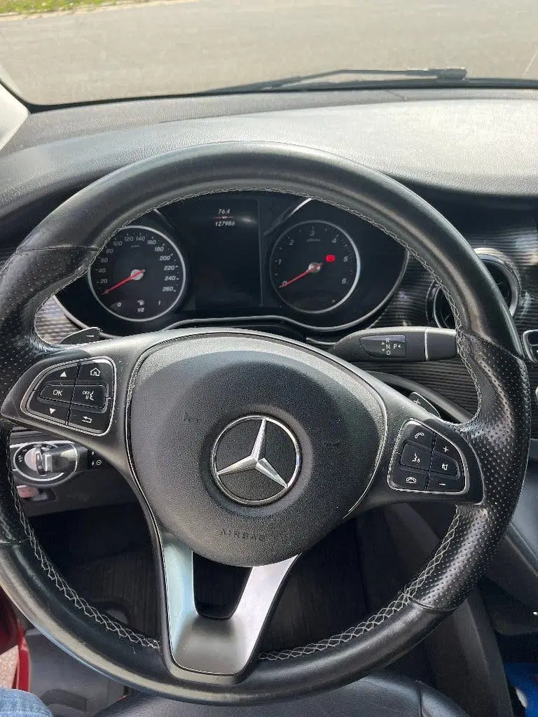 Mercedes-Benz V-Klasse uit 2019, foto 9