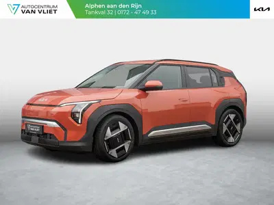 Kia EV3 Plus Advanced 81.4 kWh uit 2026