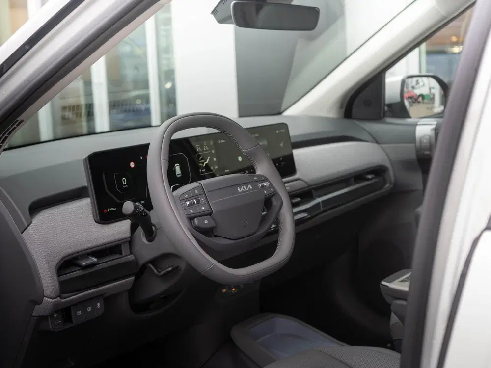 Kia EV3 Plus Advanced 81.4 kWh uit 2026, foto 10