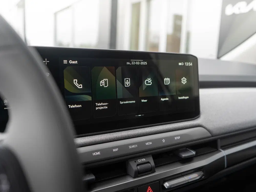 Kia EV3 Plus Advanced 81.4 kWh uit 2026, foto 12