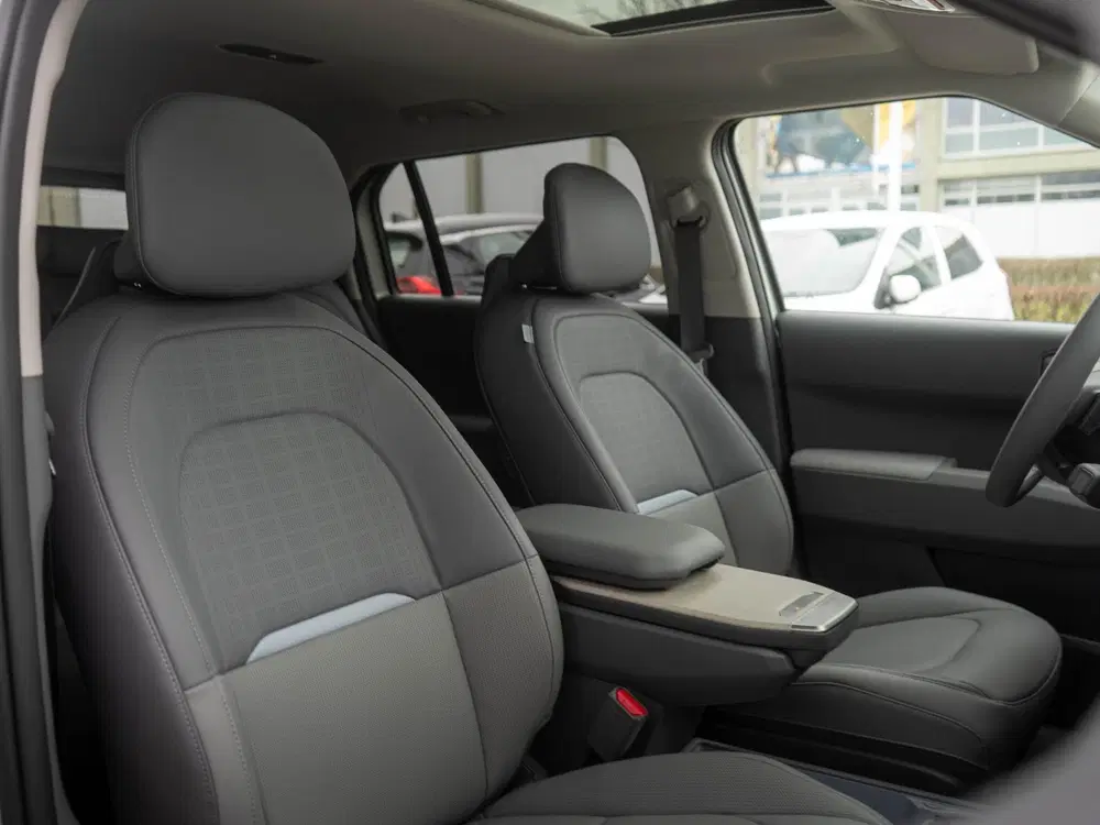 Kia EV3 Plus Advanced 81.4 kWh uit 2026, foto 16