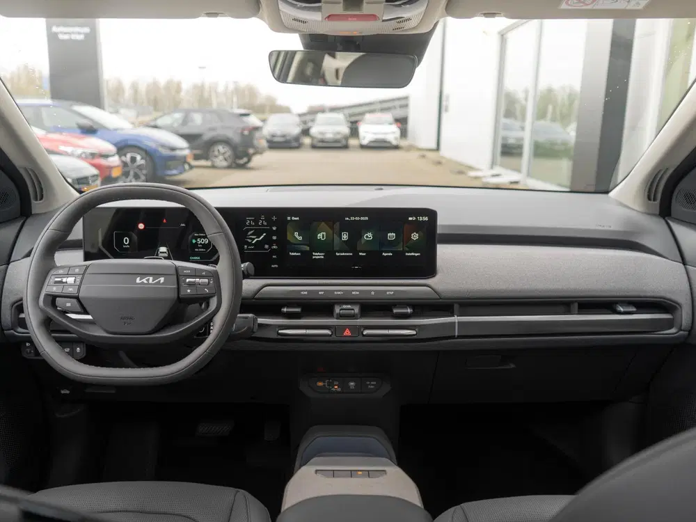 Kia EV3 Plus Advanced 81.4 kWh uit 2026, foto 17