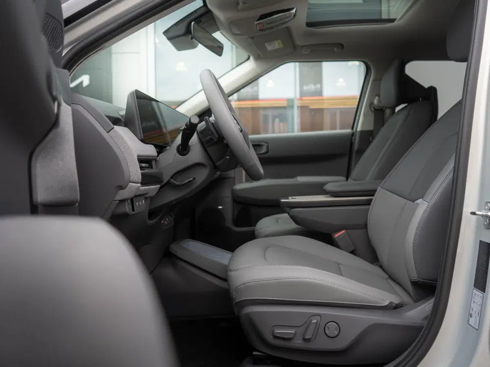 Kia EV3 Plus Advanced 81.4 kWh uit 2026, foto 19