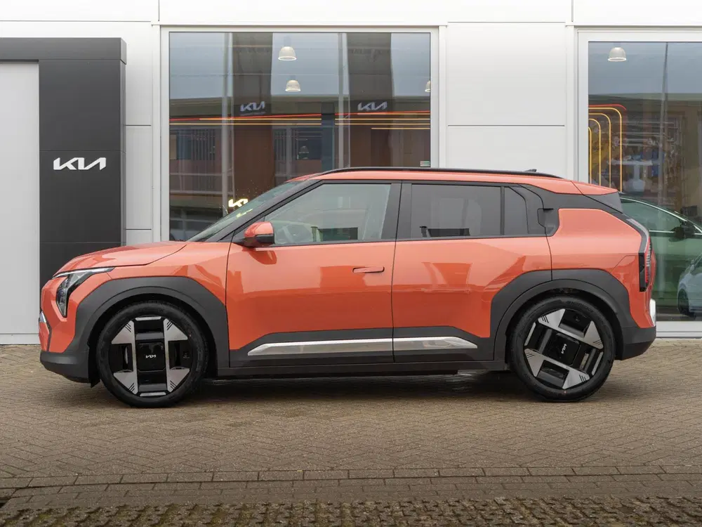 Kia EV3 Plus Advanced 81.4 kWh uit 2026, foto 2