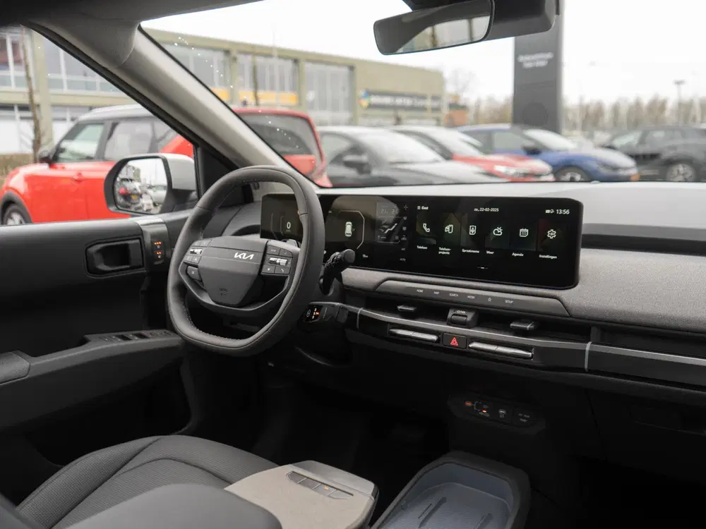 Kia EV3 Plus Advanced 81.4 kWh uit 2026, foto 20