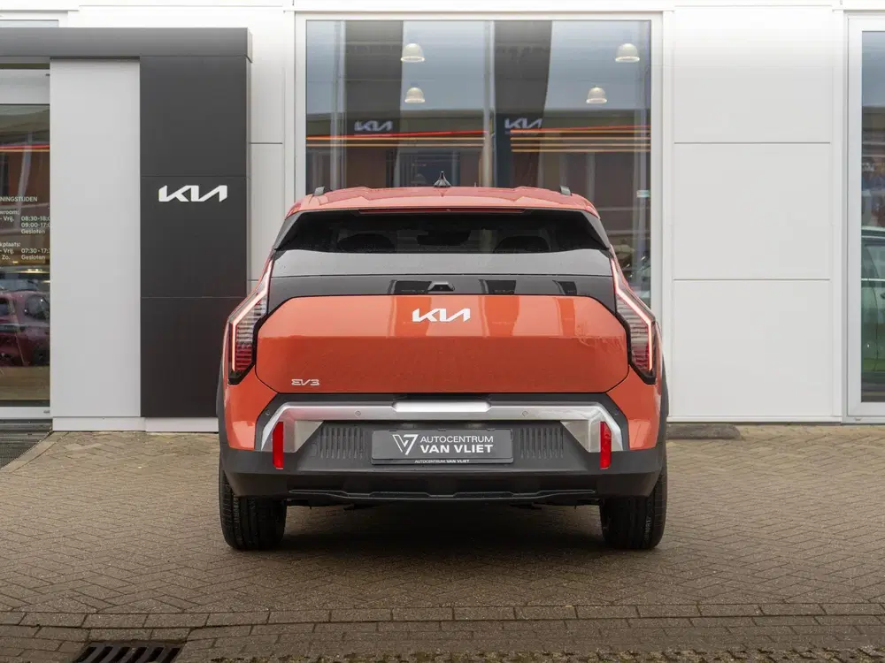 Kia EV3 Plus Advanced 81.4 kWh uit 2026, foto 3