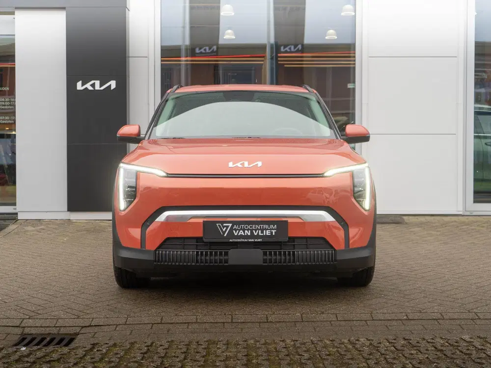 Kia EV3 Plus Advanced 81.4 kWh uit 2026, foto 4