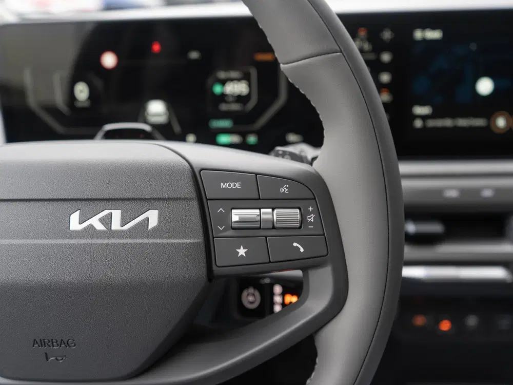 Kia EV3 Plus Advanced 81.4 kWh uit 2026, foto 8