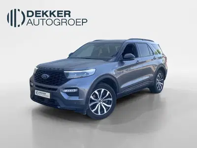 Ford Explorer 3.0 V6 EcoBoost PHEV ST-Line 457 pk AWD 7 uit 2024