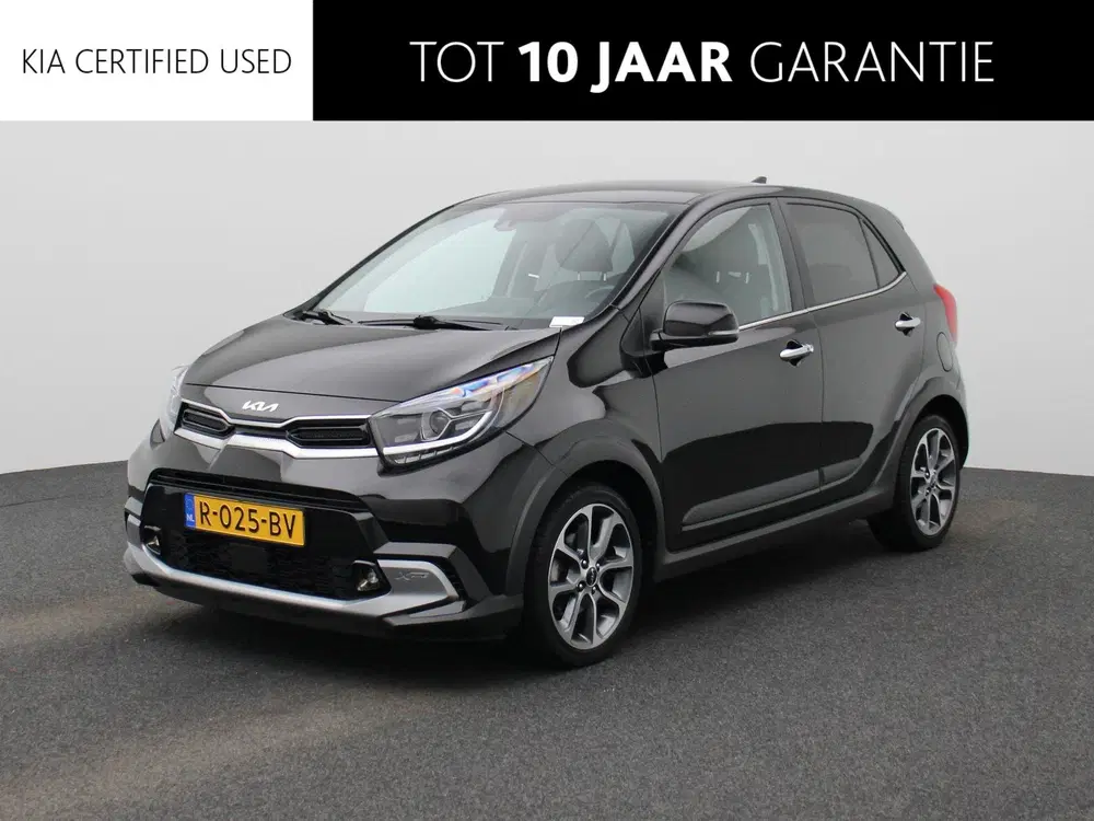 Kia Picanto 1.0 T-GDi X-Line 5p uit 2022