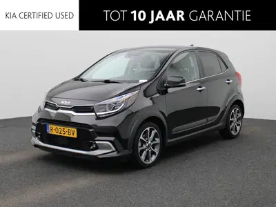 Kia Picanto 1.0 T-GDi X-Line 5p uit 2022