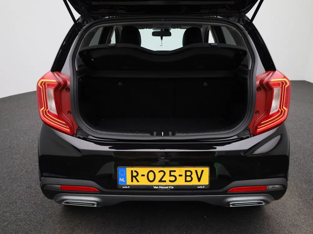 Kia Picanto 1.0 T-GDi X-Line 5p uit 2022, foto 13