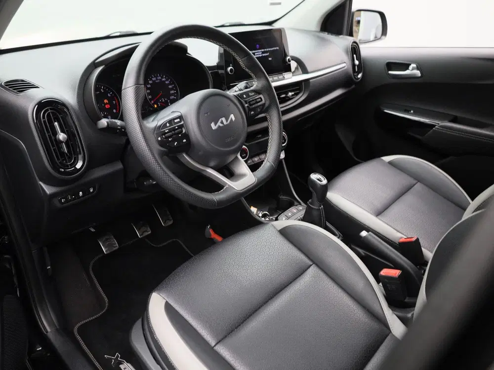Kia Picanto 1.0 T-GDi X-Line 5p uit 2022, foto 16