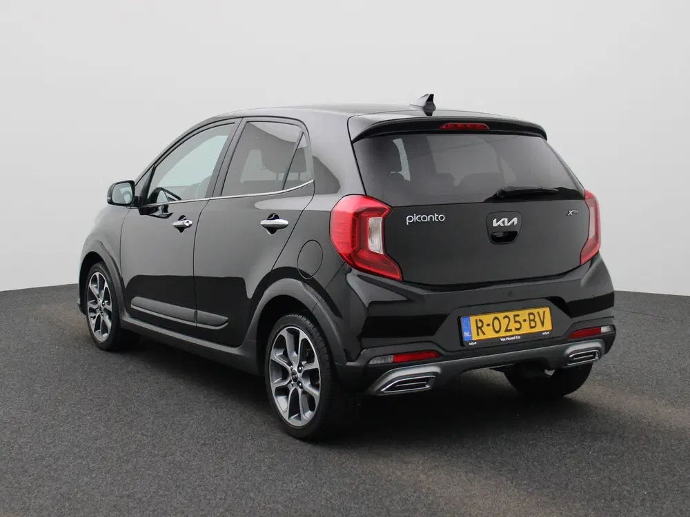 Kia Picanto 1.0 T-GDi X-Line 5p uit 2022, foto 2