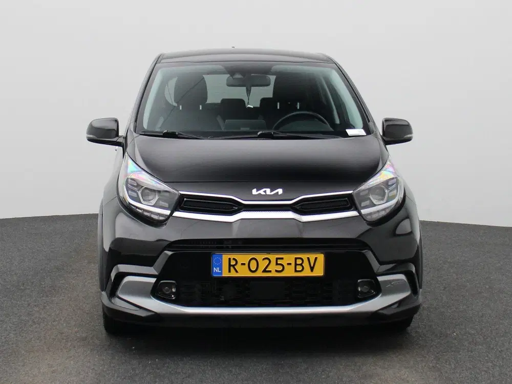 Kia Picanto 1.0 T-GDi X-Line 5p uit 2022, foto 3