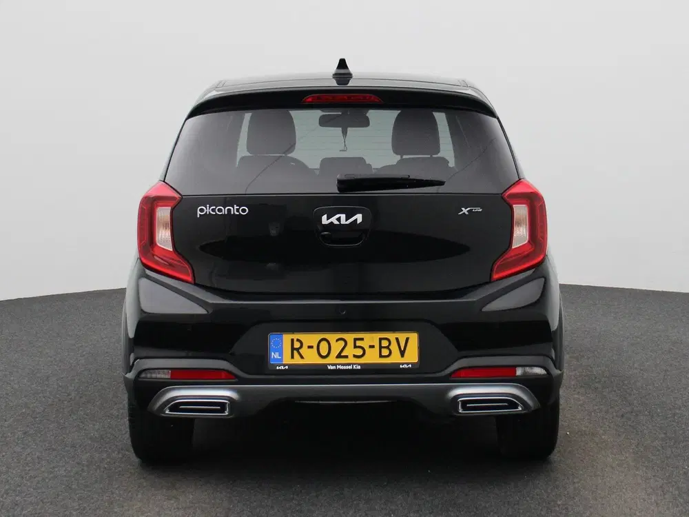 Kia Picanto 1.0 T-GDi X-Line 5p uit 2022, foto 5