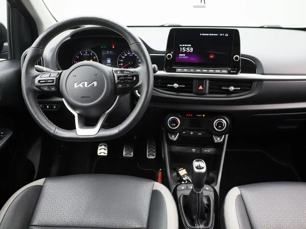 Kia Picanto 1.0 T-GDi X-Line 5p uit 2022, foto 7