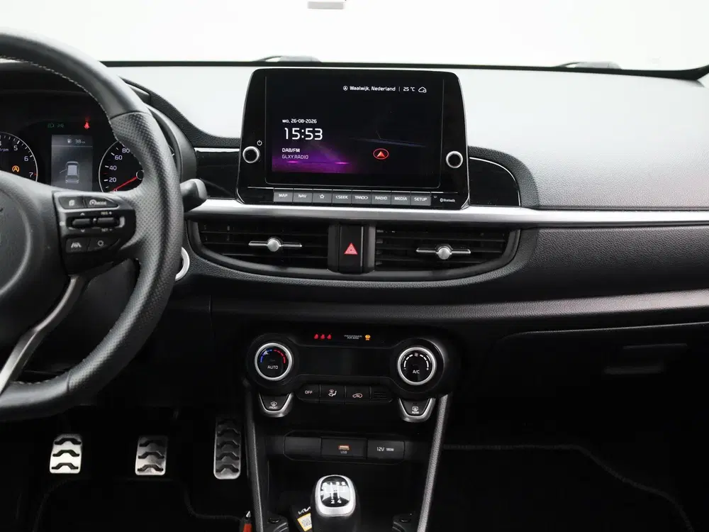 Kia Picanto 1.0 T-GDi X-Line 5p uit 2022, foto 8