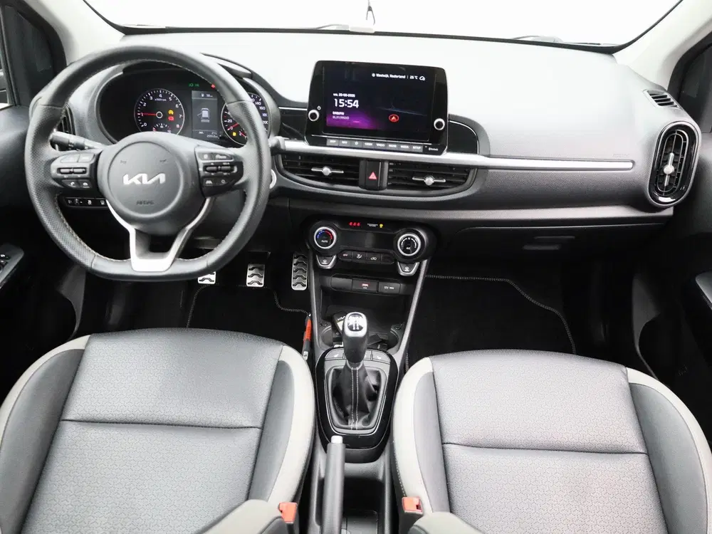 Kia Picanto 1.0 T-GDi X-Line 5p uit 2022, foto 9