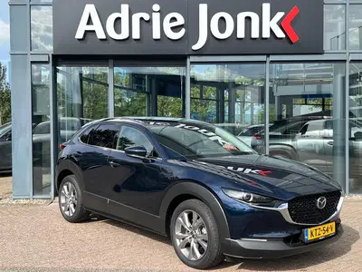 Mazda CX-30 2.5 e-SkyActiv-G M Hybrid Takumi AUTOMAAT uit 2025