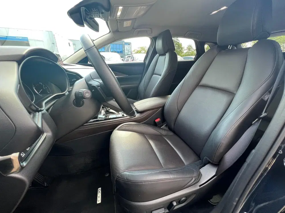 Mazda CX-30 2.5 e-SkyActiv-G M Hybrid Takumi AUTOMAAT uit 2025, foto 10