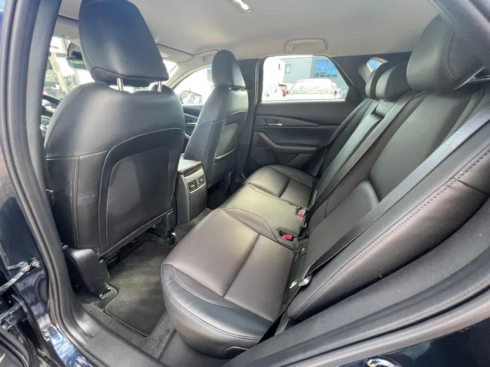 Mazda CX-30 2.5 e-SkyActiv-G M Hybrid Takumi AUTOMAAT uit 2025, foto 14