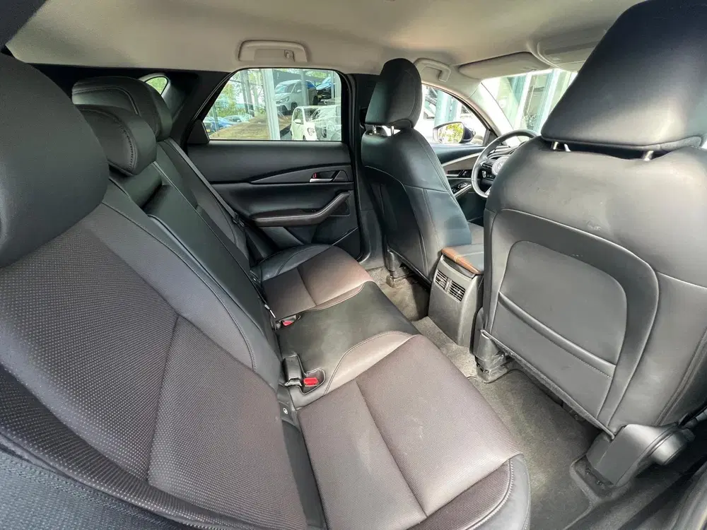 Mazda CX-30 2.5 e-SkyActiv-G M Hybrid Takumi AUTOMAAT uit 2025, foto 16