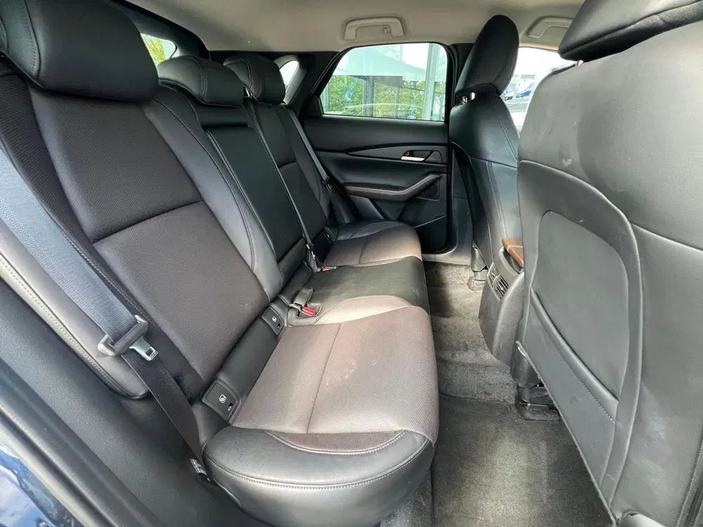 Mazda CX-30 2.5 e-SkyActiv-G M Hybrid Takumi AUTOMAAT uit 2025, foto 17