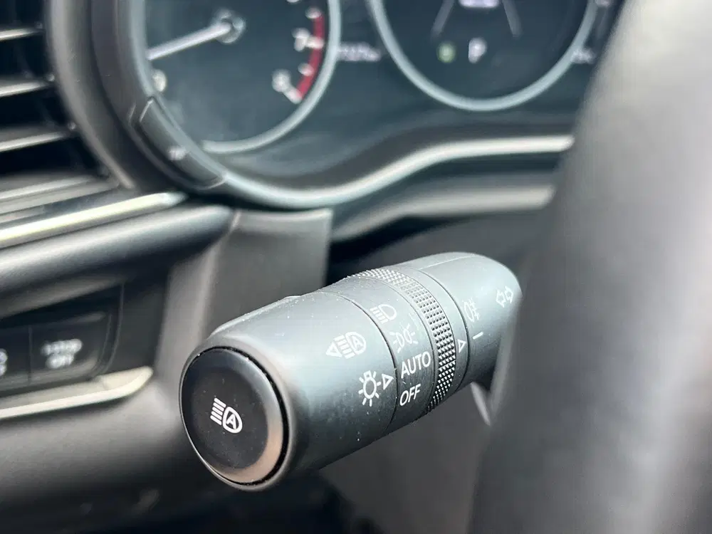 Mazda CX-30 2.5 e-SkyActiv-G M Hybrid Takumi AUTOMAAT uit 2025, foto 19