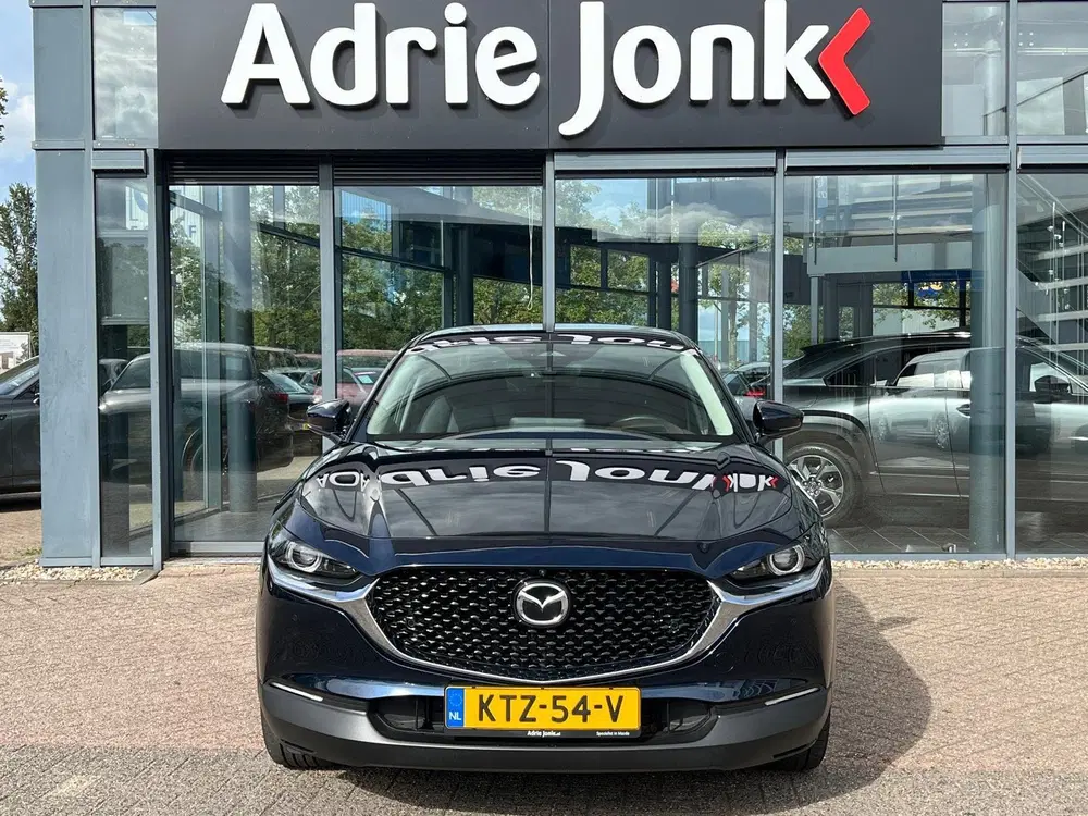 Mazda CX-30 2.5 e-SkyActiv-G M Hybrid Takumi AUTOMAAT uit 2025, foto 2
