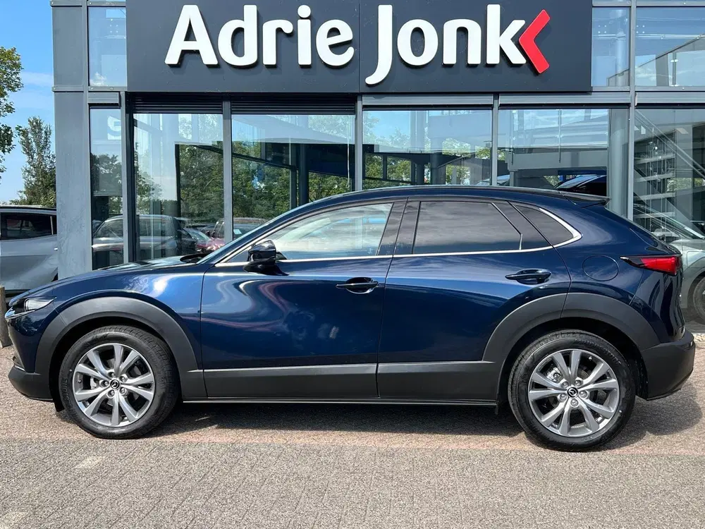 Mazda CX-30 2.5 e-SkyActiv-G M Hybrid Takumi AUTOMAAT uit 2025, foto 5