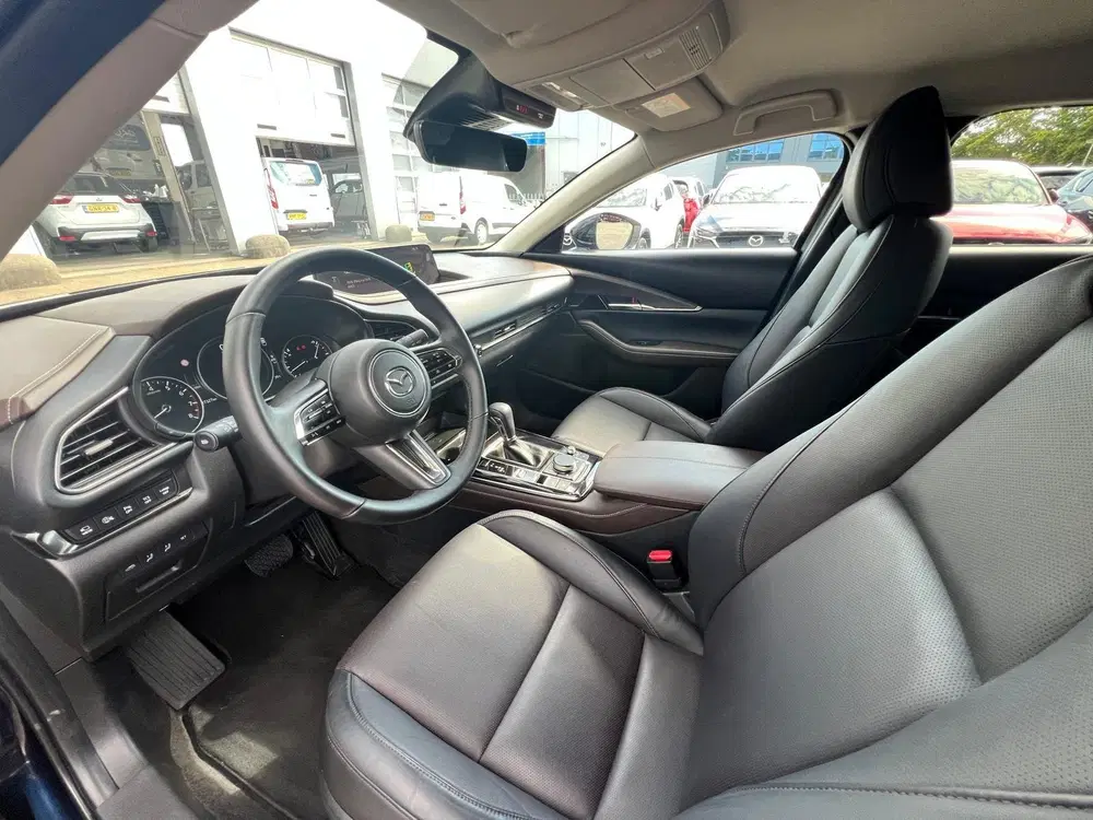 Mazda CX-30 2.5 e-SkyActiv-G M Hybrid Takumi AUTOMAAT uit 2025, foto 9