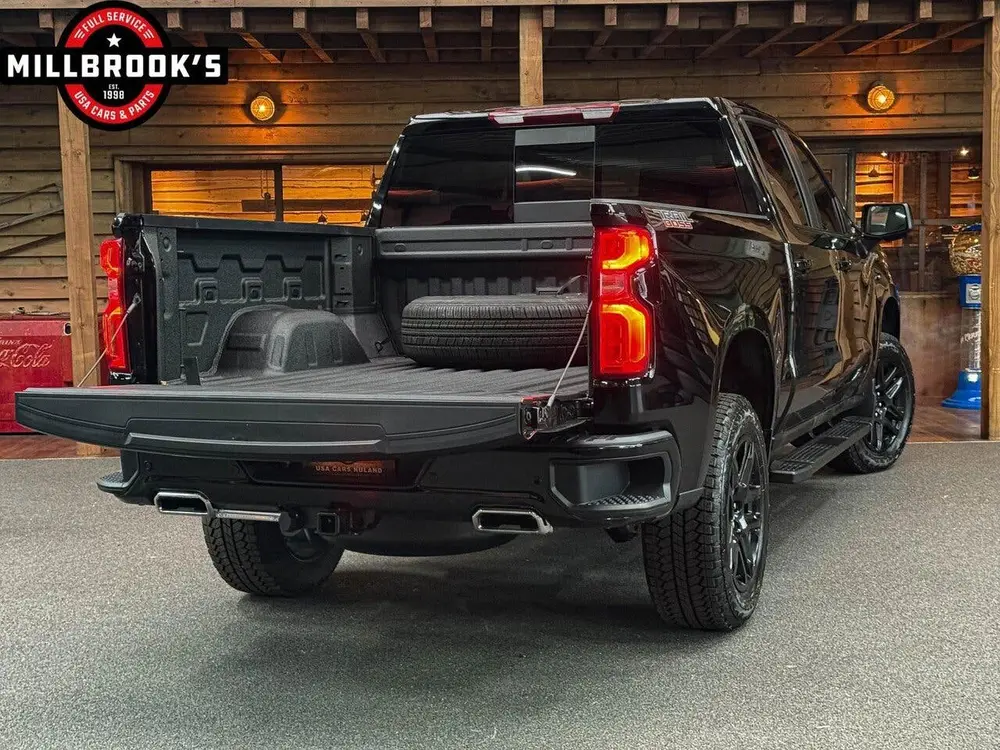Chevrolet Trailboss Z71 Trailboss, 360 graden camera, BPM VR uit 2024, foto 10