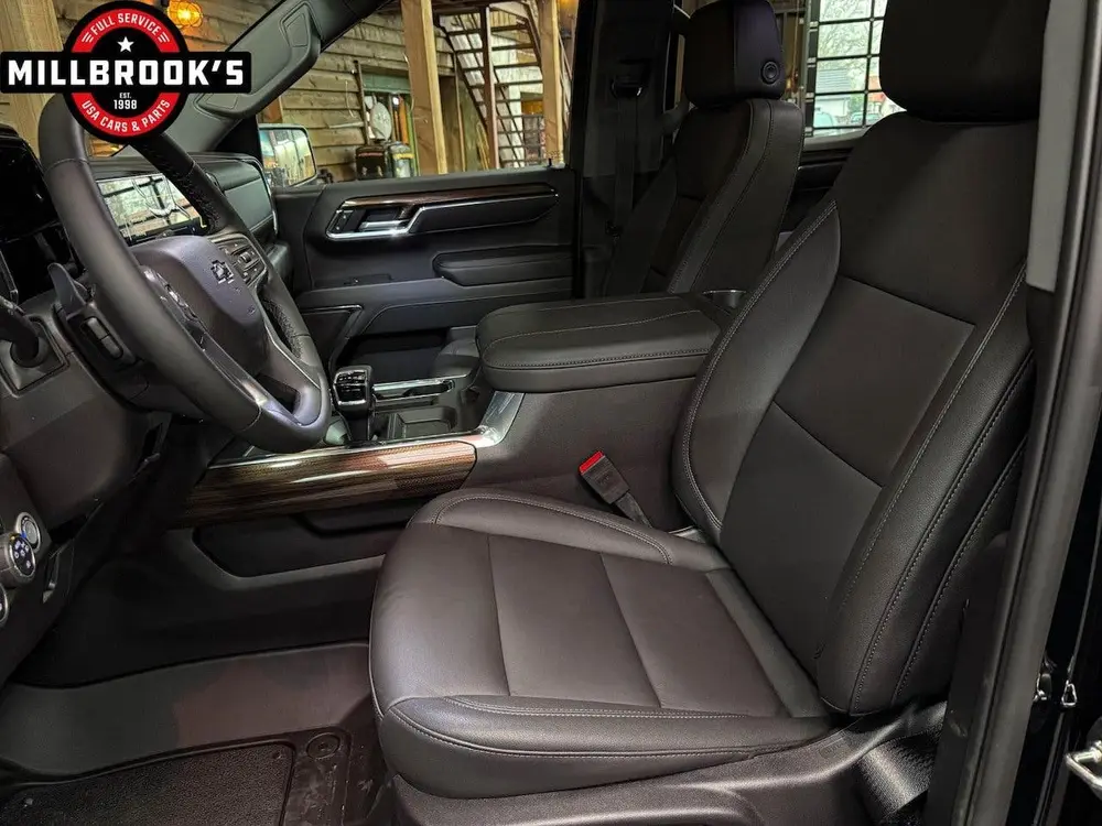 Chevrolet Trailboss Z71 Trailboss, 360 graden camera, BPM VR uit 2024, foto 17