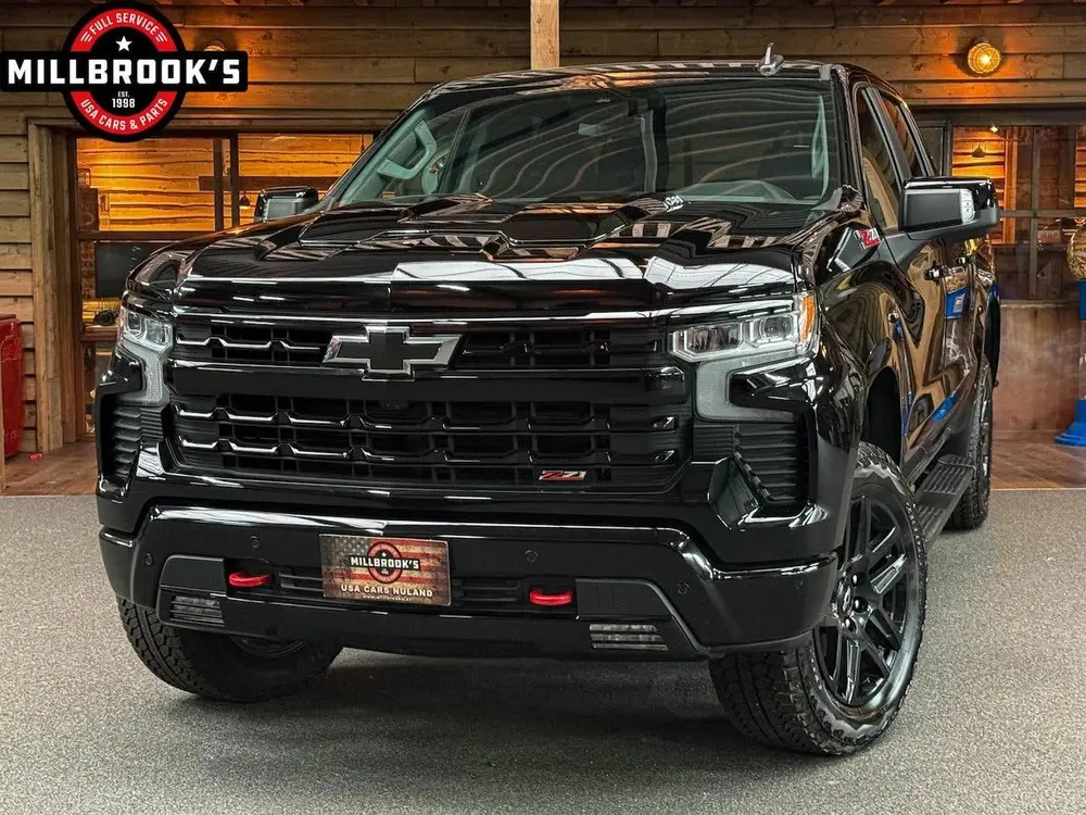 Chevrolet Trailboss Z71 Trailboss, 360 graden camera, BPM VR uit 2024, foto 2