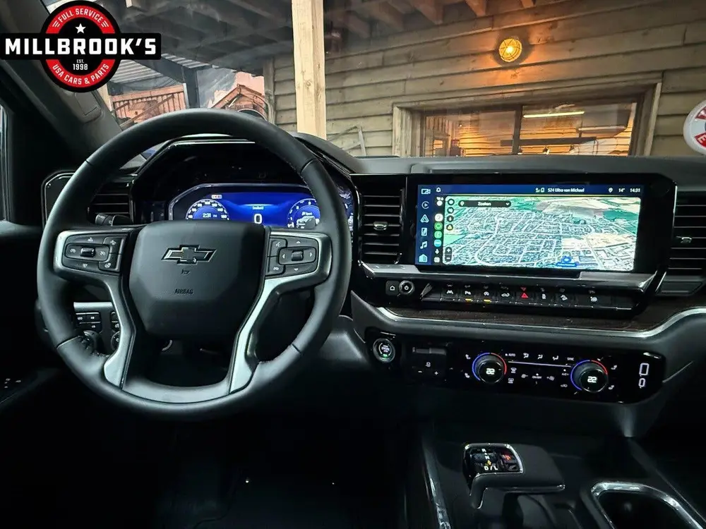 Chevrolet Trailboss Z71 Trailboss, 360 graden camera, BPM VR uit 2024, foto 20