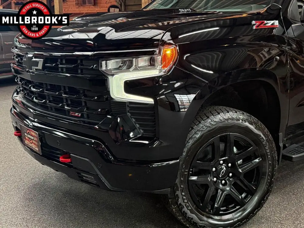 Chevrolet Trailboss Z71 Trailboss, 360 graden camera, BPM VR uit 2024, foto 3
