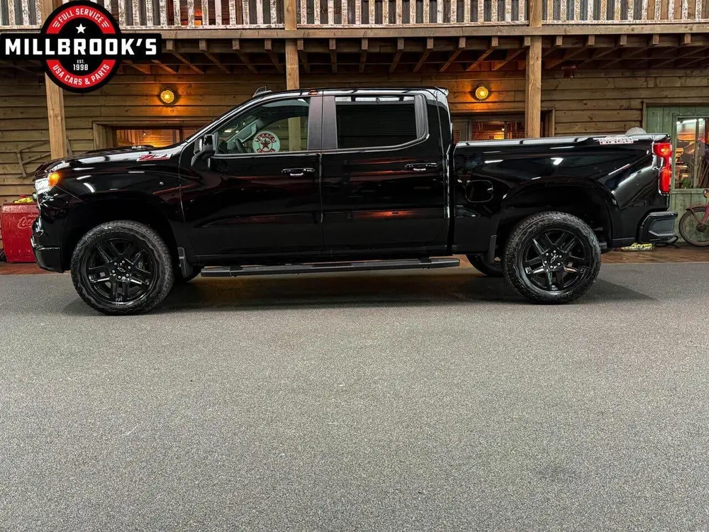 Chevrolet Trailboss Z71 Trailboss, 360 graden camera, BPM VR uit 2024, foto 4