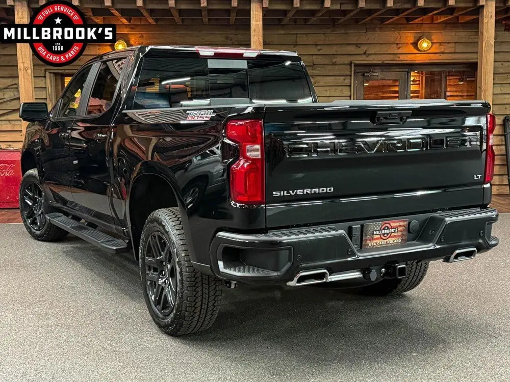 Chevrolet Trailboss Z71 Trailboss, 360 graden camera, BPM VR uit 2024, foto 6