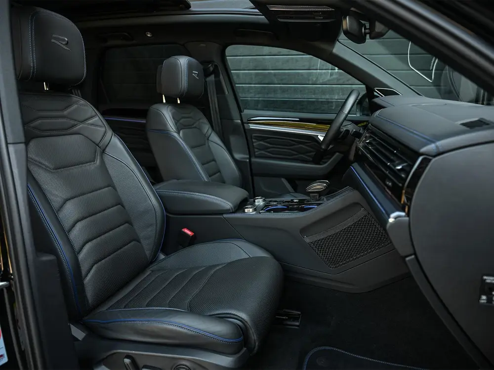 Volkswagen Touareg 3.0 TSi eHybrid 4MOTION R | 462PK | Panor uit 2023, foto 11