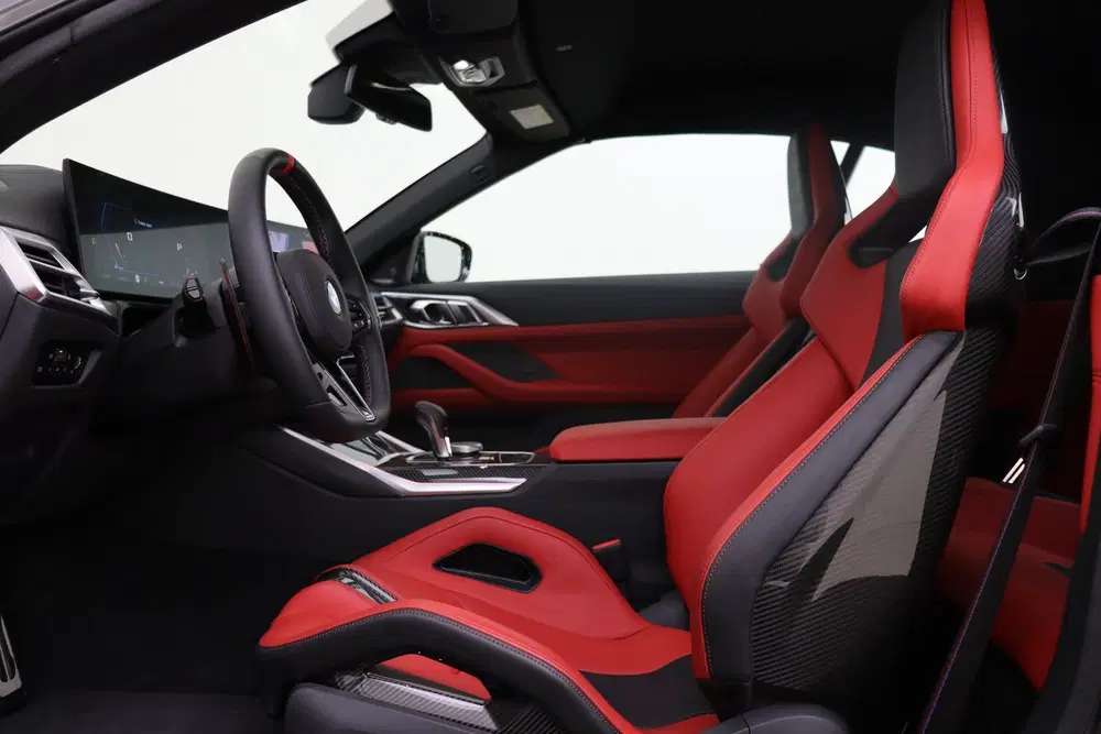 BMW M4 xDrive High Executive Competition Automaat uit 2026, foto 12