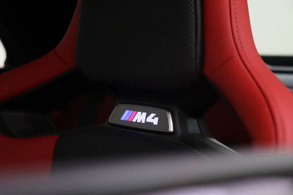 BMW M4 xDrive High Executive Competition Automaat uit 2026, foto 16