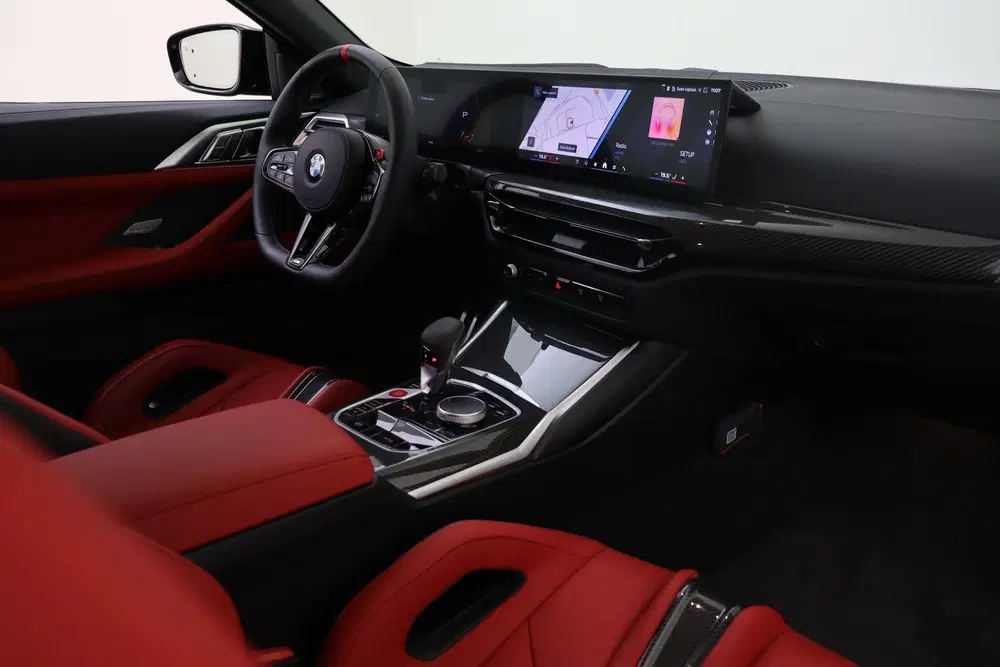 BMW M4 xDrive High Executive Competition Automaat uit 2026, foto 18