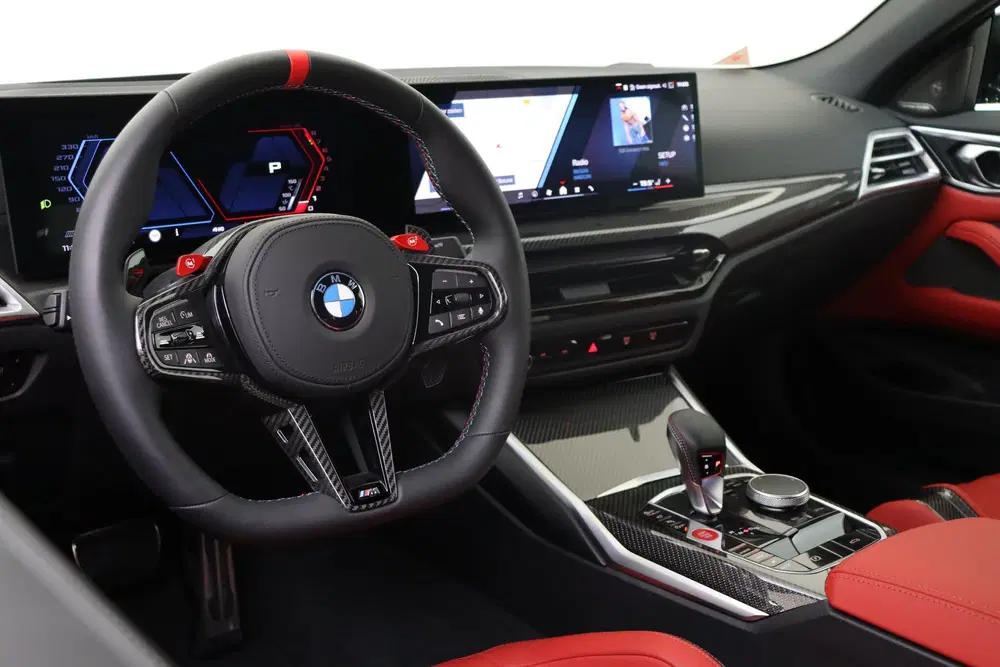 BMW M4 xDrive High Executive Competition Automaat uit 2026, foto 3