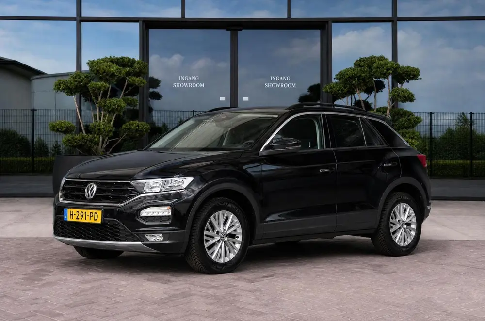 Volkswagen T-Roc 1.0 TSI Style Business uit 2020
