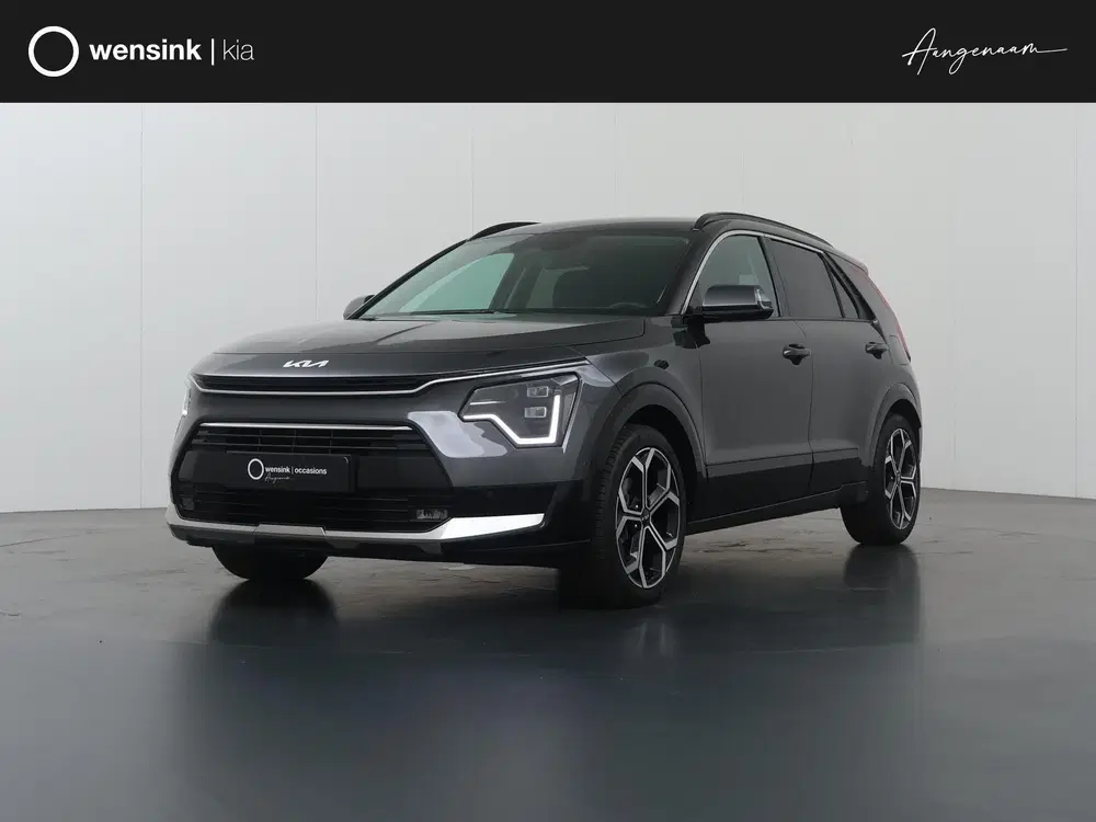 Kia Niro 1.6 GDi Hybrid ExecutiveLine uit 2023